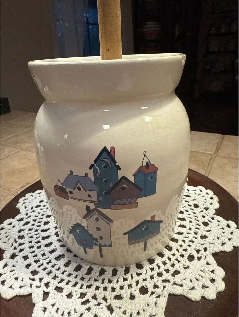 28. Birdhouse Butterchurn